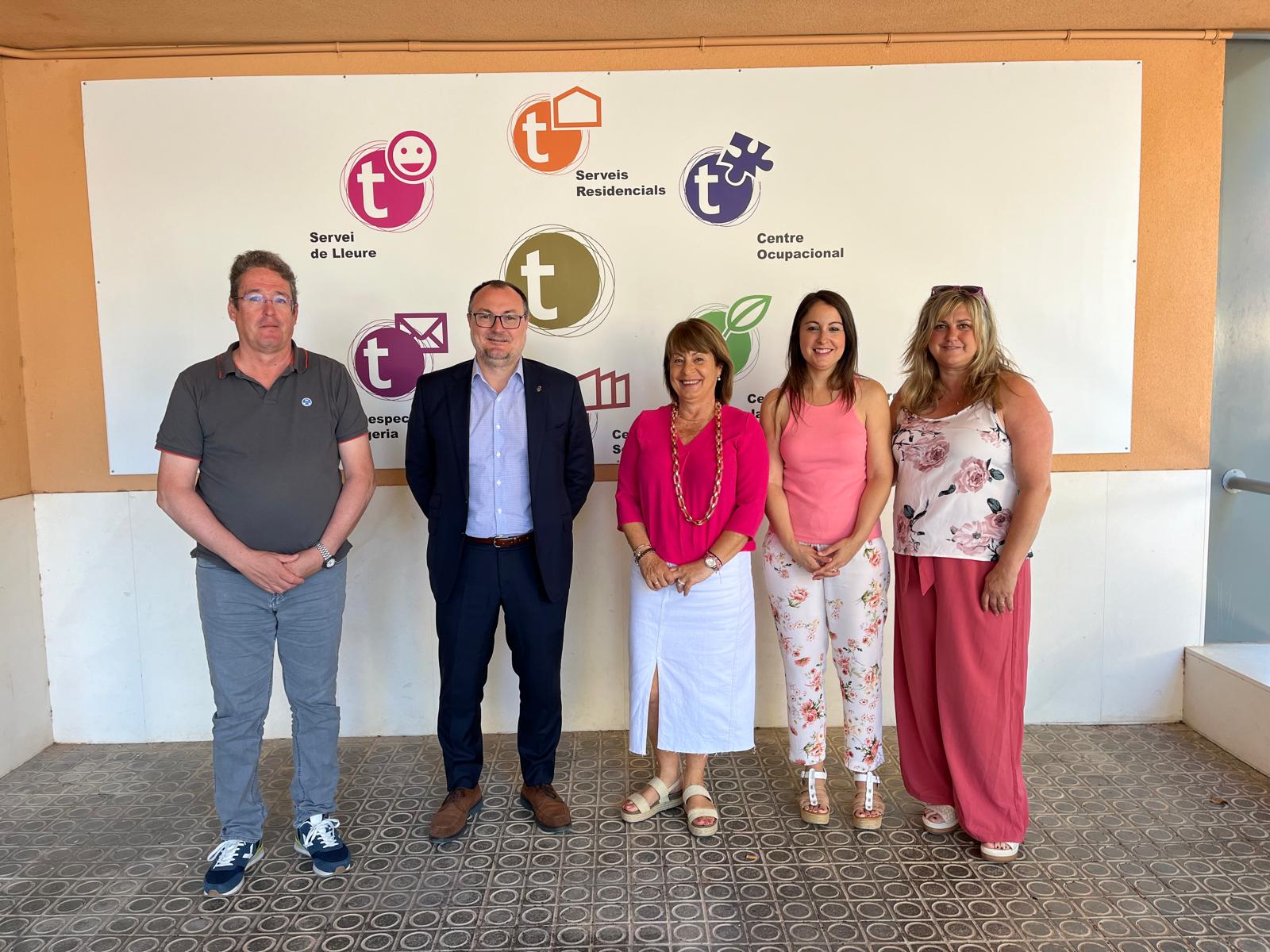 Comisio permanent Mancomunitat